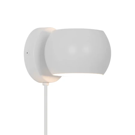 Lampa ścienna BELIR Nordlux 1xG9 5W Metal Biały NO2312201001 - Nordlux